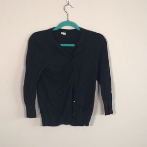 J Crew Clair Cardigan
